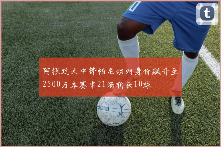 阿根廷大中锋帕尼切利身价飙升至2500万本赛季21场斩获10球