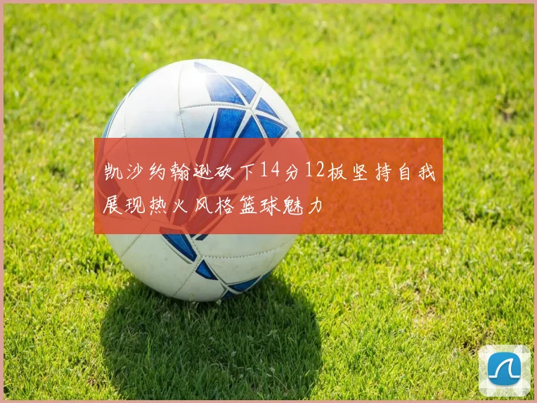 凯沙约翰逊砍下14分12板坚持自我展现热火风格篮球魅力