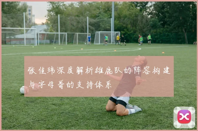 张佳玮深度解析雄鹿队的阵容构建与字母哥的支持体系
