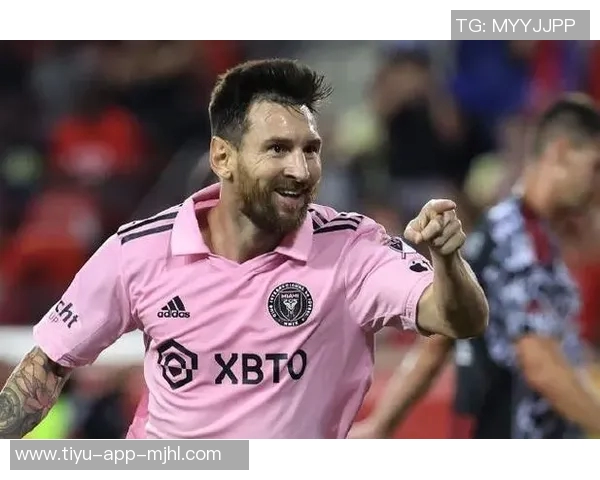 梅西在美职联的惊人表现七场参与20球场均接近三球