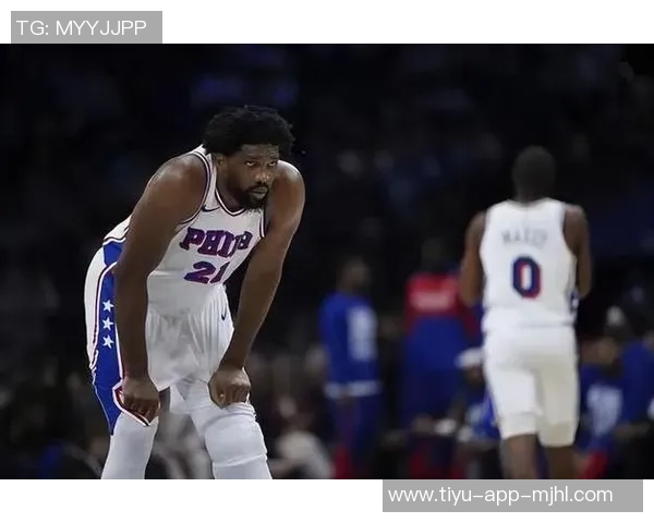 恩比德砍下39分重回巅峰向质疑者证明自己依然强大 恩比德砍下39分重回巅峰向质疑者证明自己依然强大